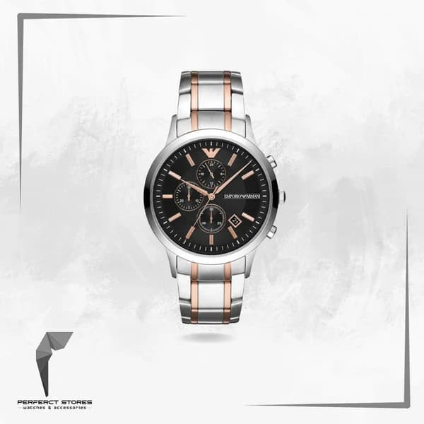 Emporio Armani Watch For Men AR11165 - Original