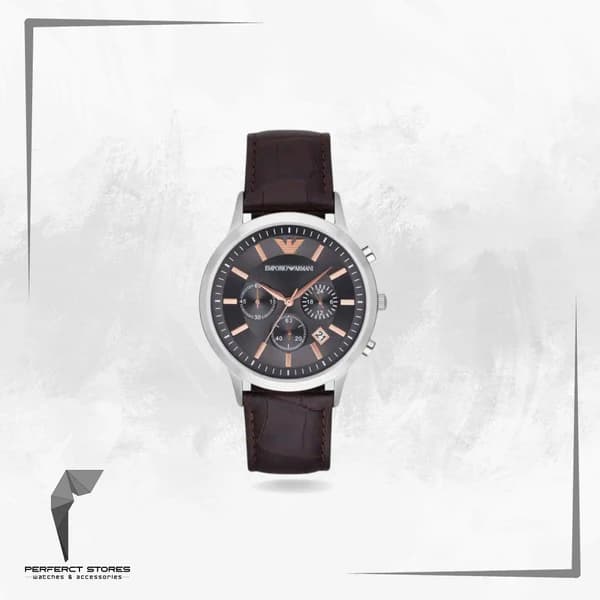 Emporio Armani Men Watch Renato AR2513 - Original