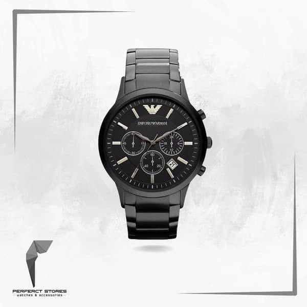 Emporio Armani - Renato - AR2453 - Original