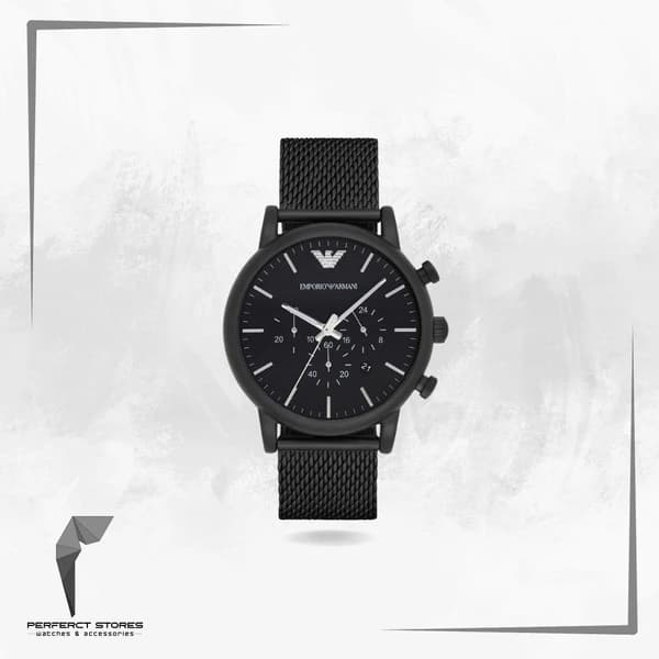 Emporio Armani Watch For Men AR1968 - Original