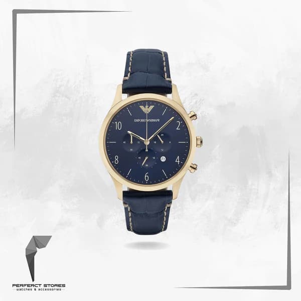 Emporio Armani Men Watch AR1862 - Original