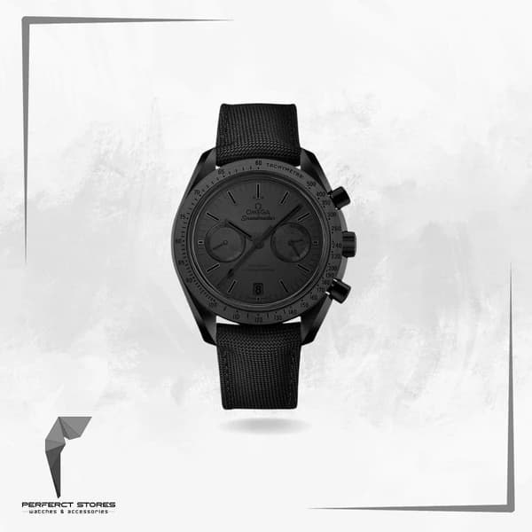 Omega Dark Side of the Moon Black - Master Copy