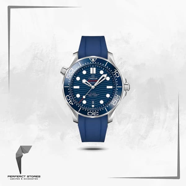 Omega Seamaster Diver 300 Blue - Master Copy