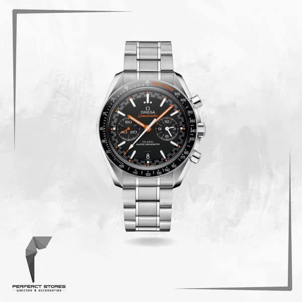 Omega Speedmaster Racing Co-Axial Steel Mens Watch - Master Copy