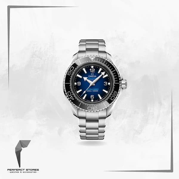 OMEGA Seamaster Planet Ocean Ultra Deep Watch - Master Copy