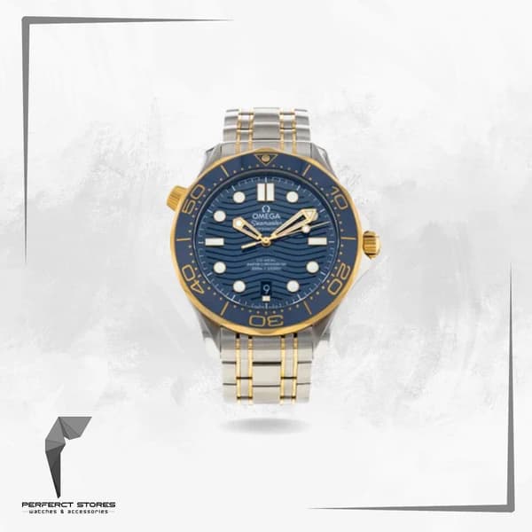 Omega Seamaster Diver 300M Chronometer - Master Copy