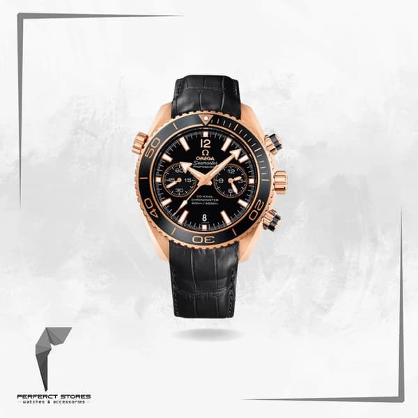 Omega Planet Ocean 600M Chronograph - Master Copy