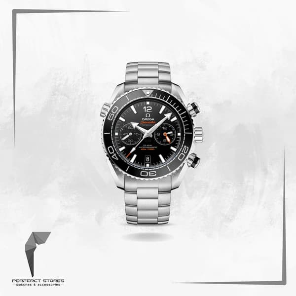 Omega Planet Ocean 600M Chronograph - Master Copy
