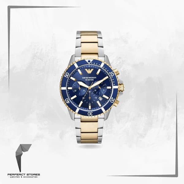 Emporio Armani Men Watch Diver AR11362 - Original