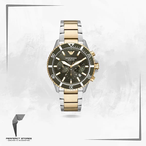 Emporio Armani Men Watch Diver AR11361 - Original