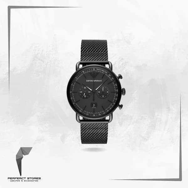 Emporio Armani Men’s Watch Aviator AR11264 - Original