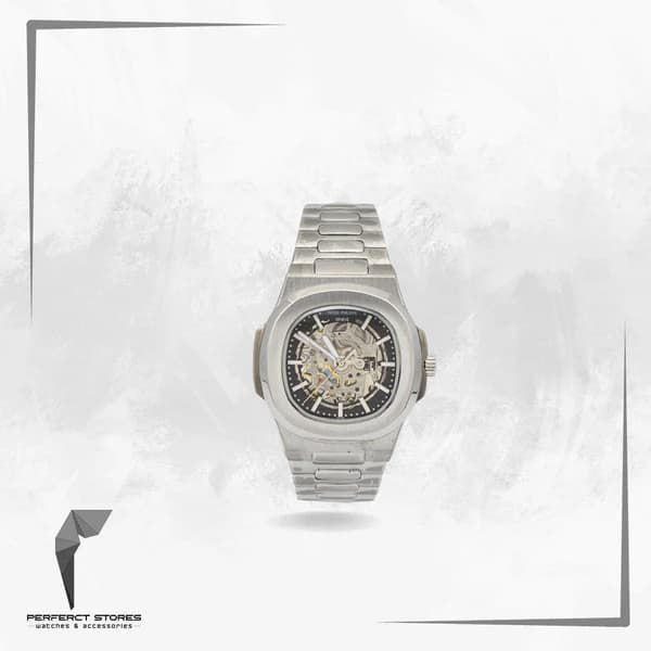 Patek Philippe Skeleton Watch - Master Copy