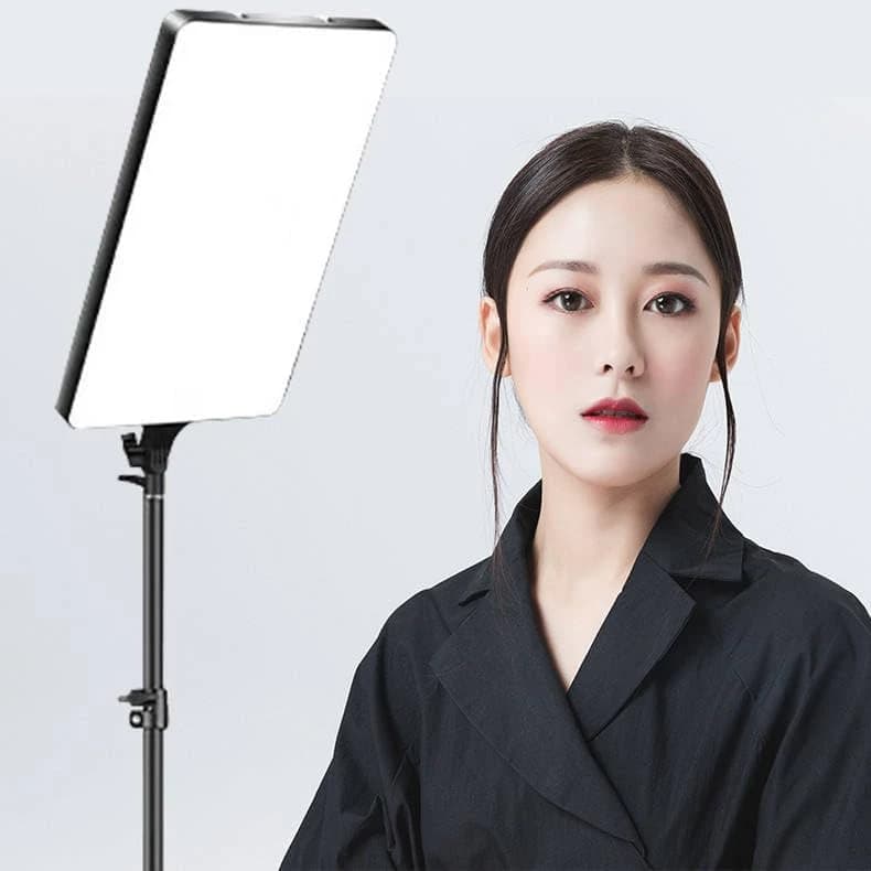 لوحة إضاءة LED ناعمة GiftMax RL-16 مقاس 16 بوصة بقدرة 100 واط