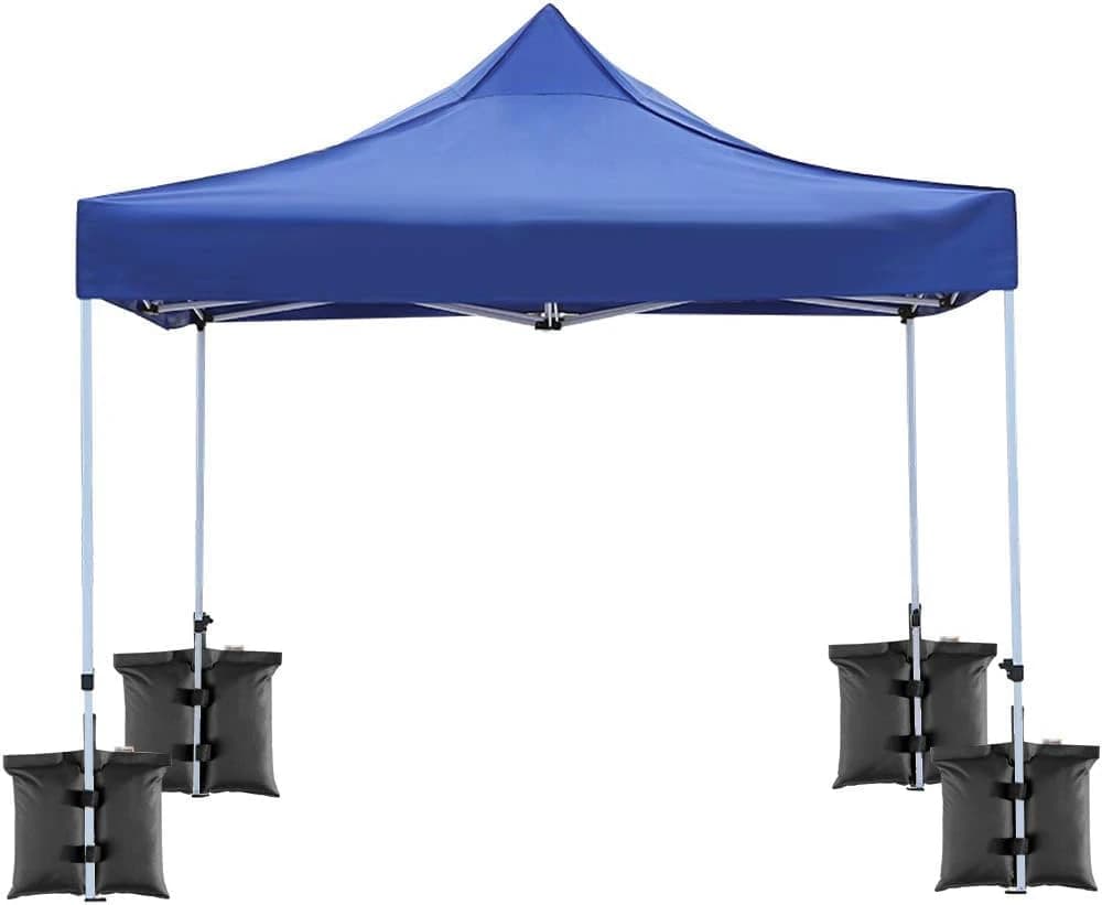 ASENGAIL 4-Pack Canopy Weight Sand Bags