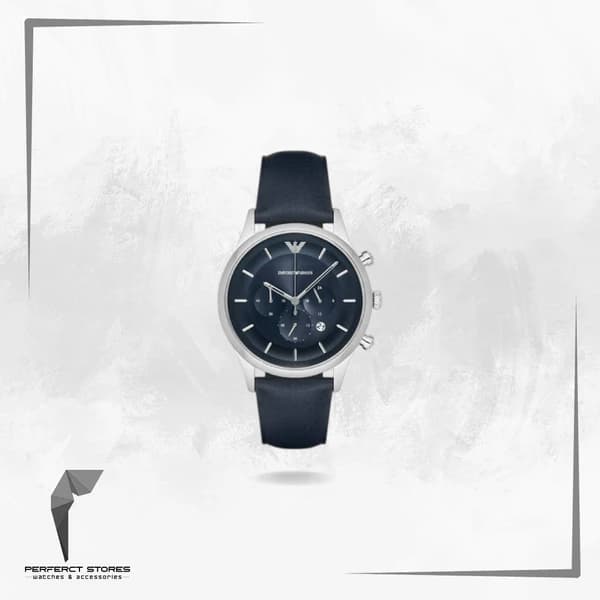 ساعة إمبوريو أرماني رجالي AR11018 - أوريجينال
