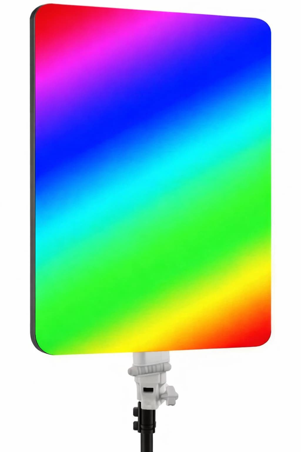 GiftMax PM-48 19in RGB LED Soft Light Panel 40W with Remote