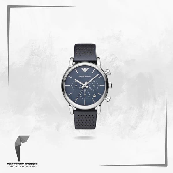 Emporio Armani Men's Watch - AR1736- Orignal