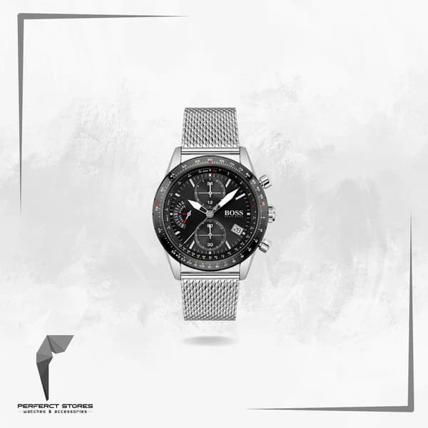 ساعة هوجو بوس رجالي 1513886 - أوريجينال