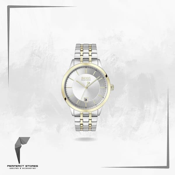 ساعة هوجو بوس رجالي 1513687 - أوريجينال