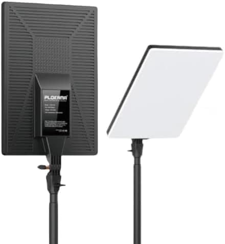 إضاءة Blukama Live-P19 LED للتصوير مع ريموت و700 لمبة