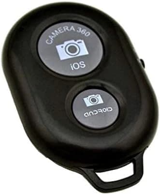 Wireless Bluetooth Camera Remote Shutter for iPhone and Samsung