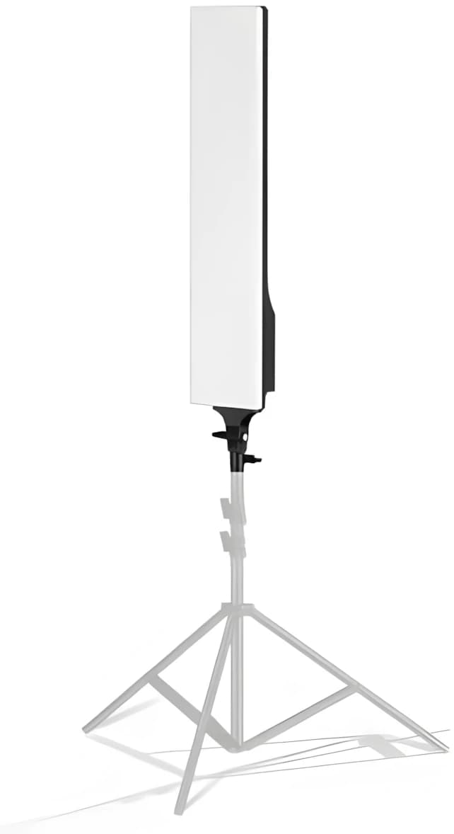 RL-100 Soft White LED Ring Light with 2m Stand