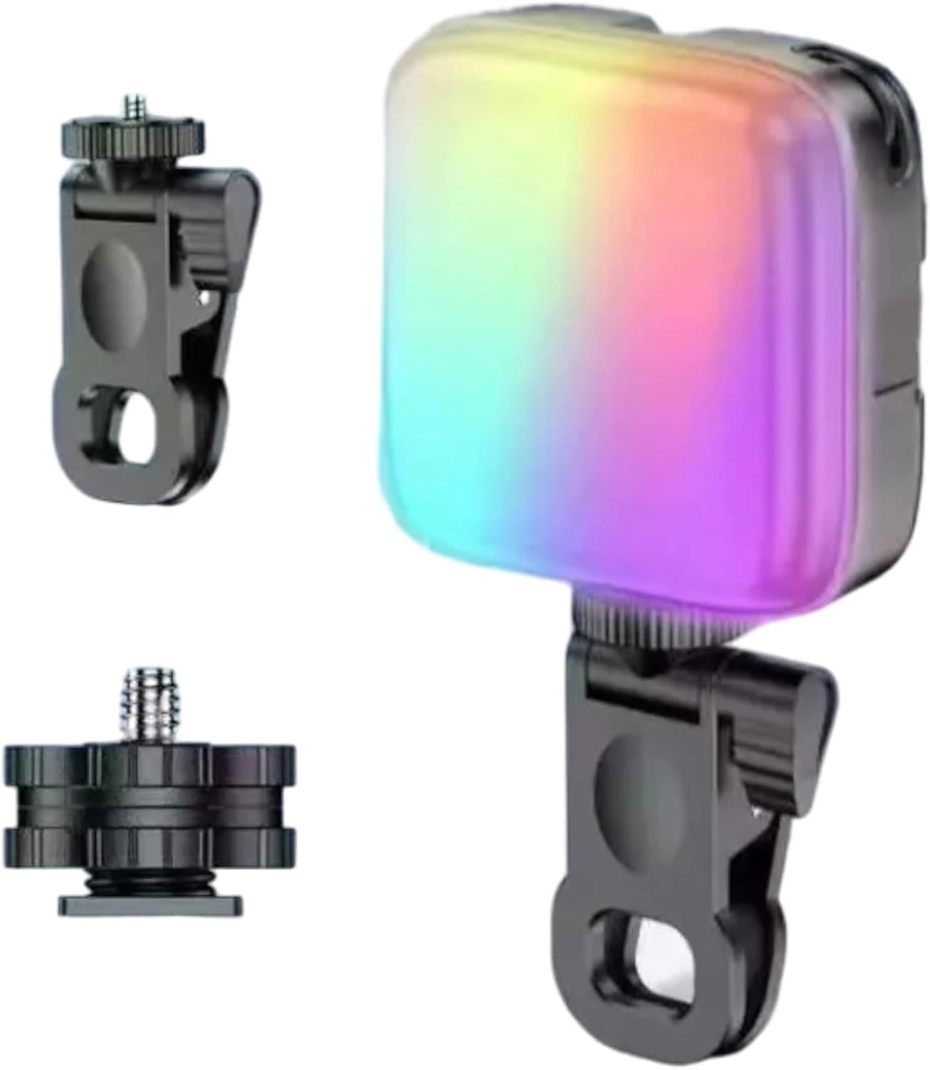 Plokama U80 Pro RGB LED Video Light for Smartphones