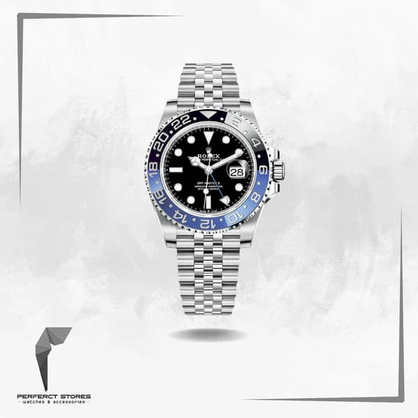 Rolex GMT-Master II Batgirl - Master Copy