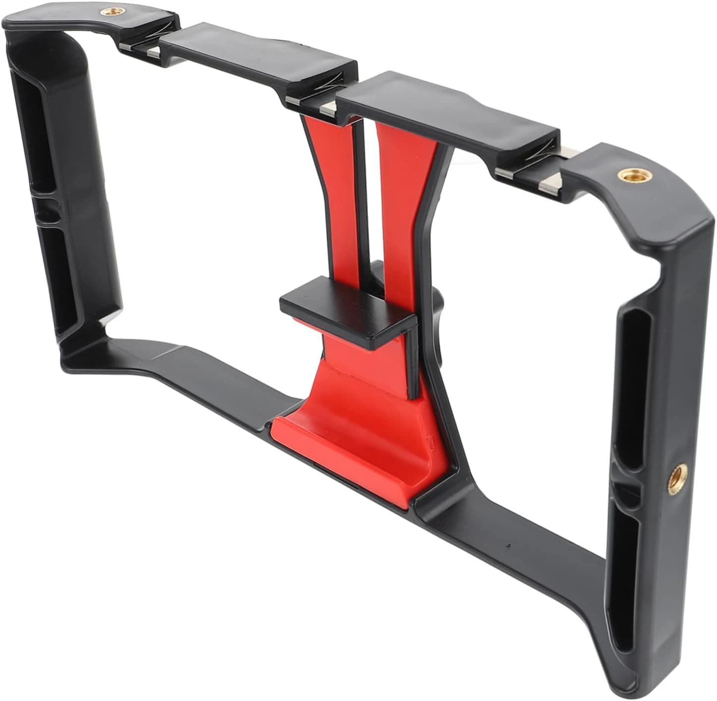 Handheld Camera Grip Stabilizer for Smartphone Cage