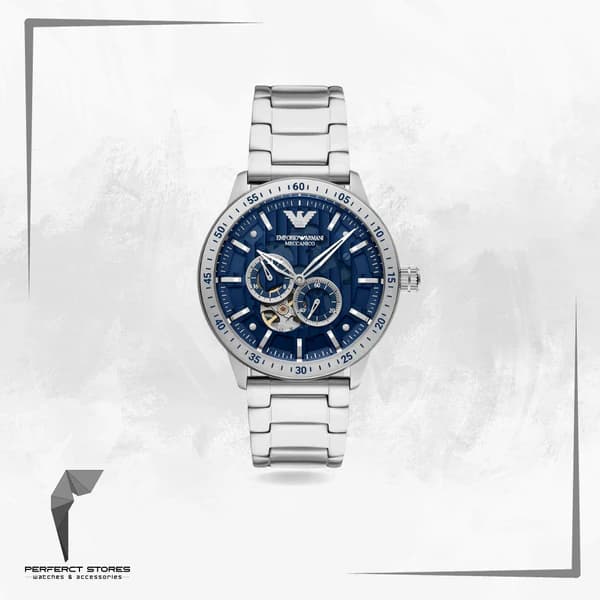 Emporio Armani Men Watch Mario AR60052 - Original