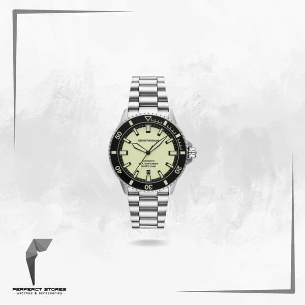 Emporio Armani Men's Watch - AR60083 - Orignal