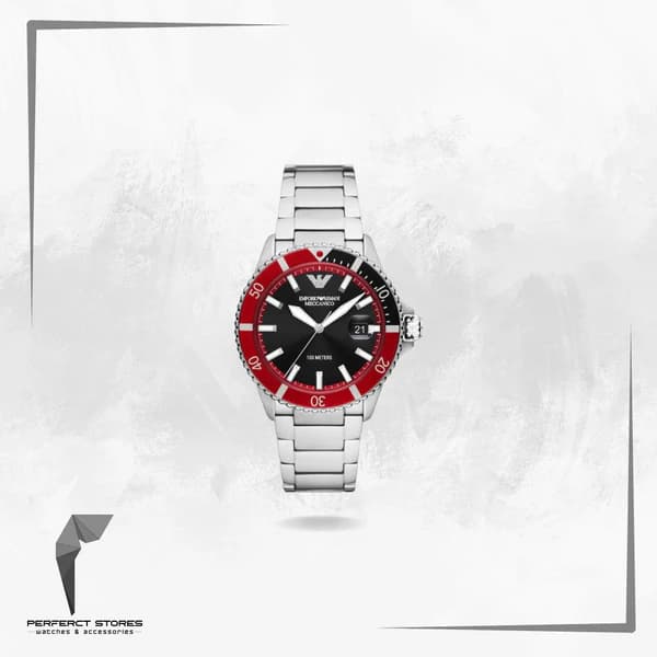 Emporio Armani Men's Watch - AR60074 - Orignal