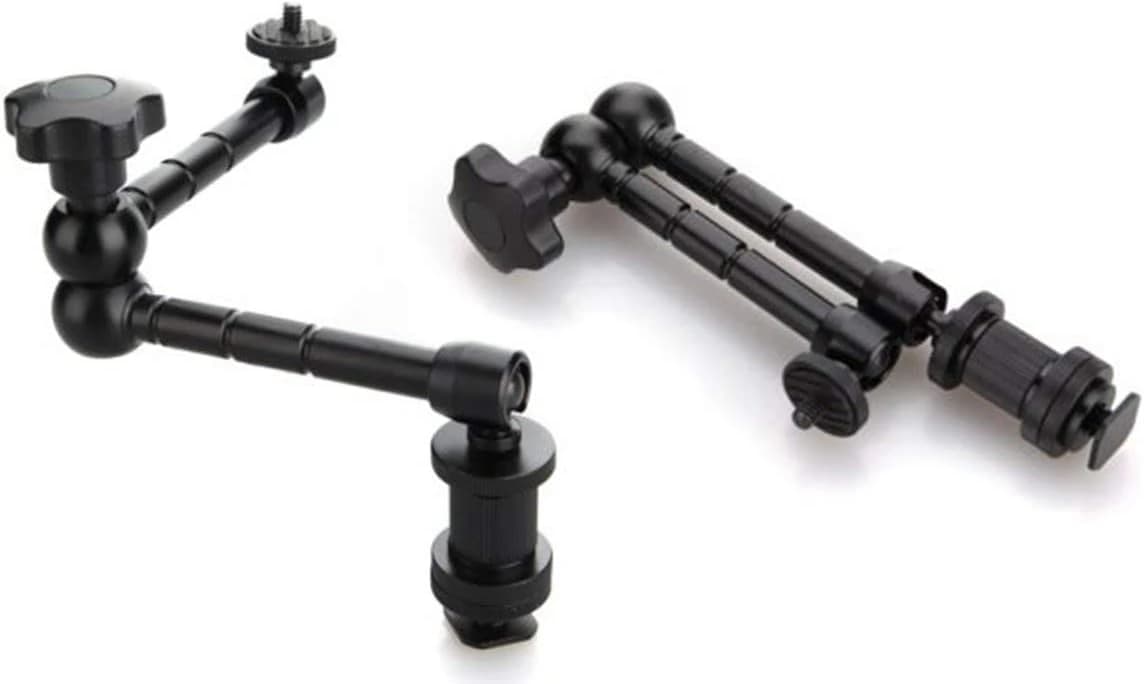 11-Inch Articulating Magic Arm for DSLR Cameras