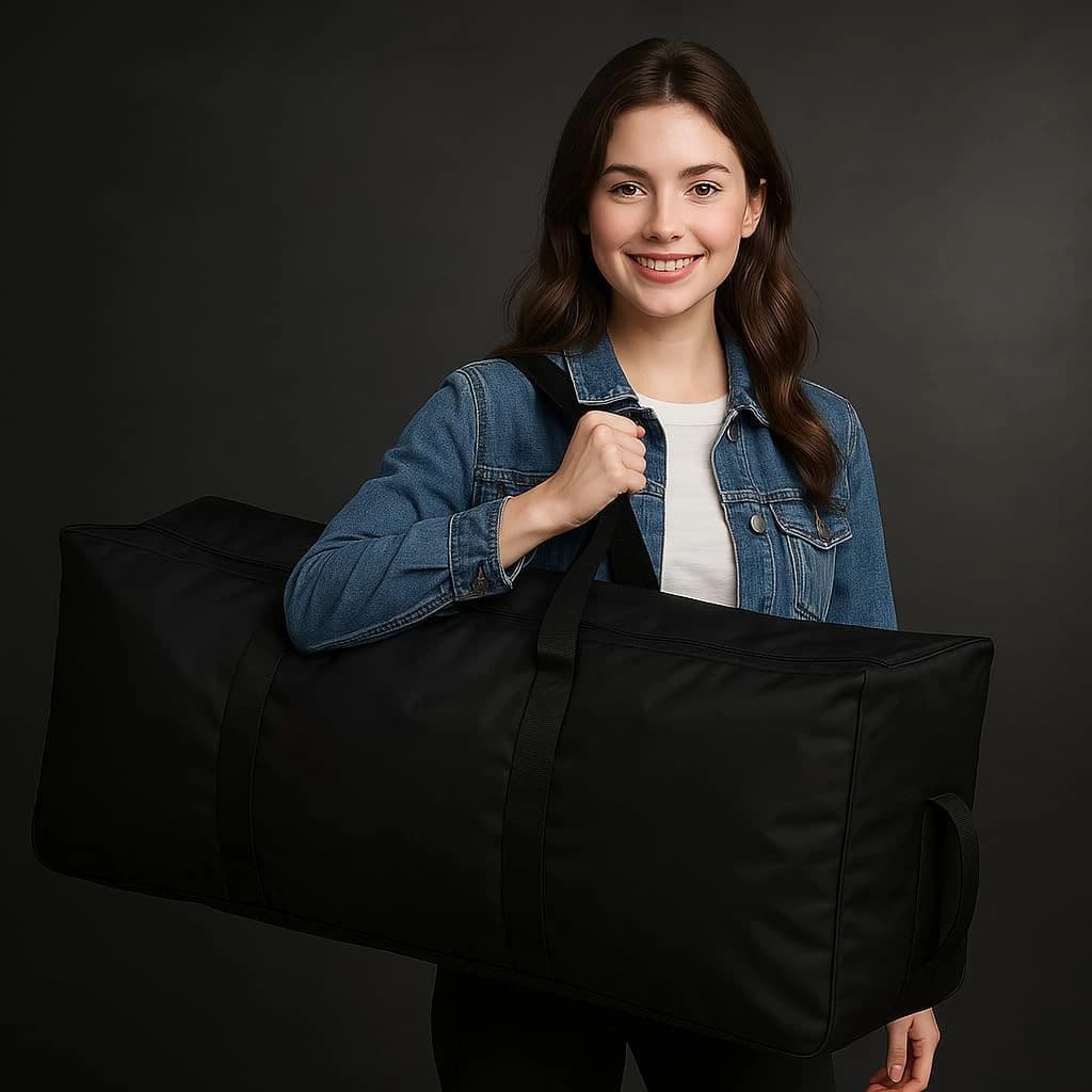 Lighting Equipment Carrying and Storage Bag