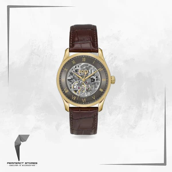 Hugo Boss Men's Watch 1514235 - Original