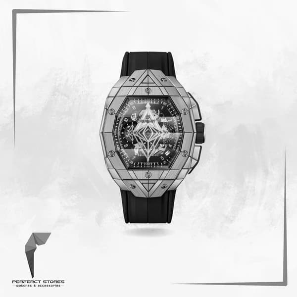 Hublot Spirit of Big Bang Sang Bleu Watch - High Quality