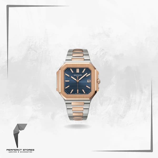 Patek Philippe Cubitus Ref Russian Machine