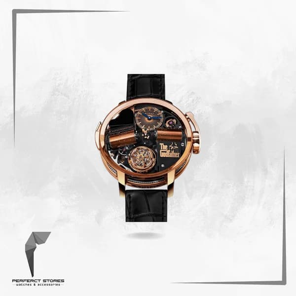 THE GOD FATHER | Jacob & Co
