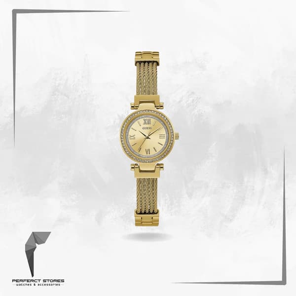 Guess Watch For Women W1009L2 - Original