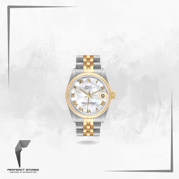 Rolex Date Just