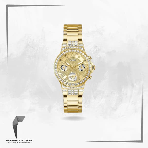Guess Moonlight Watch For Women GW0320L2