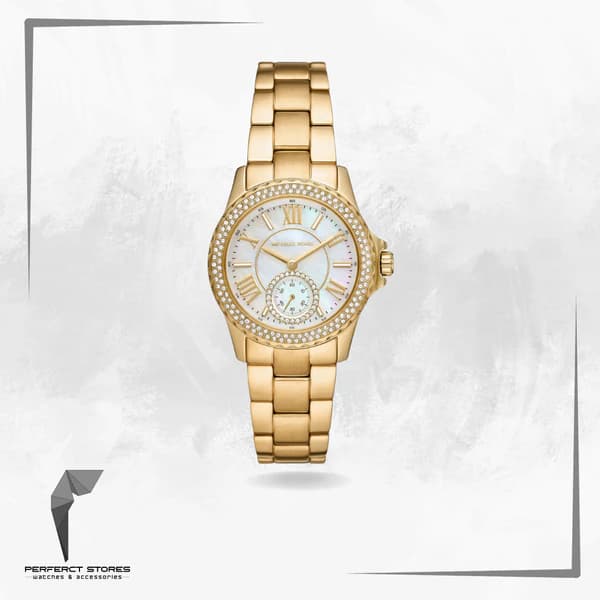 Michael Kors Watch For Women MK7363