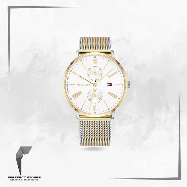 Tommy Hilfiger Ladies Watch Jenna 1782074 - Original