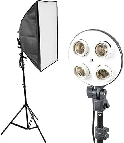 LED Video Light for Digital & Camcorder Cameras