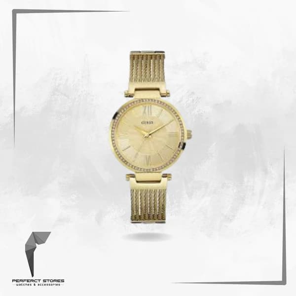 Guess Watch For Women W0638L2 - Original