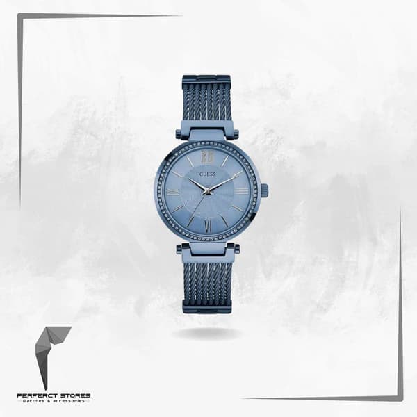 Women's Soho Water Resistant Analog Watch W0638L3 - Original