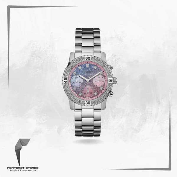 Original Guess Women Watch Confetti W0774L1
