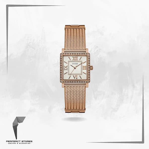 Guess Highline Watch For Women W0826L3 - Original