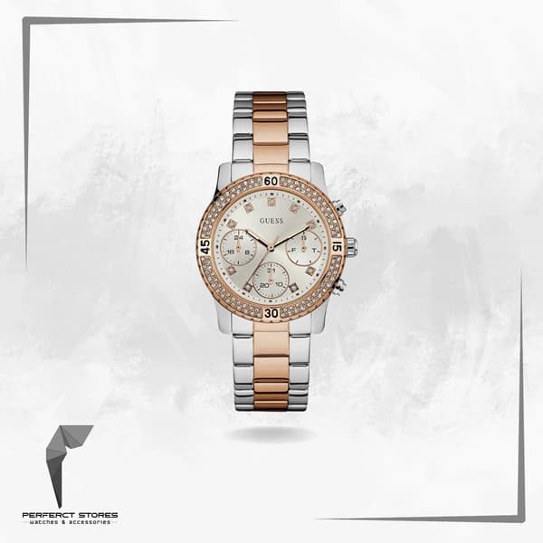 Guess Watch For Women W0851L3 - Original