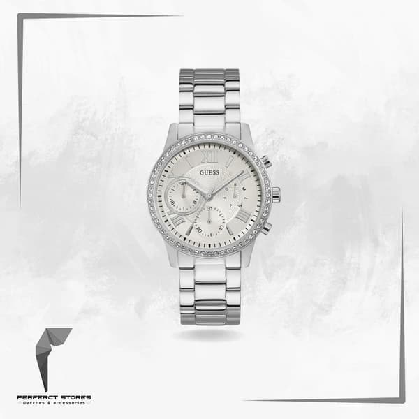Guess Watch For Women W1069L1 - Original
